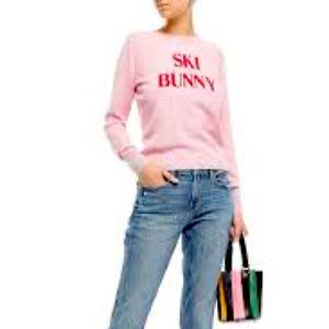 Frame Ski Bunny Cashmere Sweater